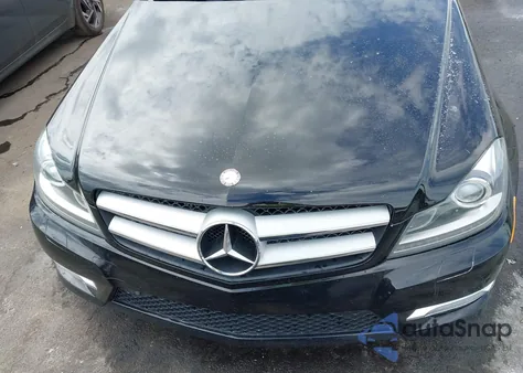 2013 Mercedes-Benz C-Class C 250 из США, поврежденный, VIN WDDGJ4HB2DG023078